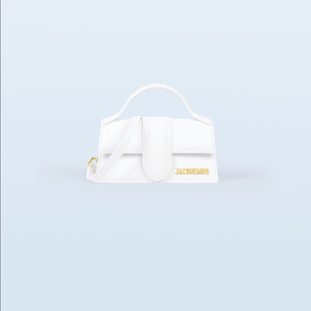 AUTHENTIC Jacquemus Mini Le Bambino